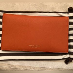 Henri Bendel travel wallet